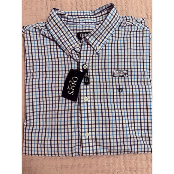 Chaps Other - Men's Chaps Non Iron Shirt